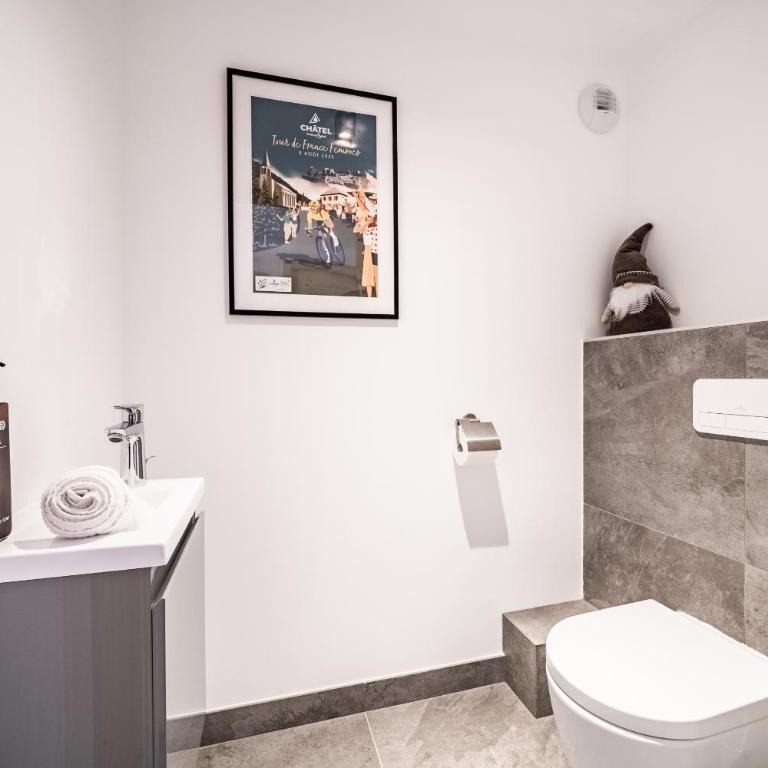 Apartment Montami, Châtel - by EMERALD STAY - Appartement 3 Chambres - 29