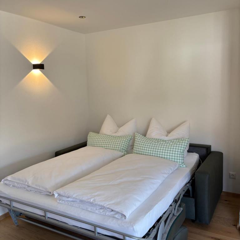 Alm Annerl - Neue Ferienwohnungen in Obermaiselstein - Apartment mit 1 Schlafzimmer - 22