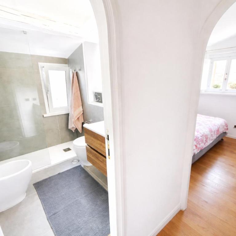 Panoramic Terrace Trastevere Apartment, Central with amazing view - Appartamento con 2 Camere da Letto e Terrazza - 38