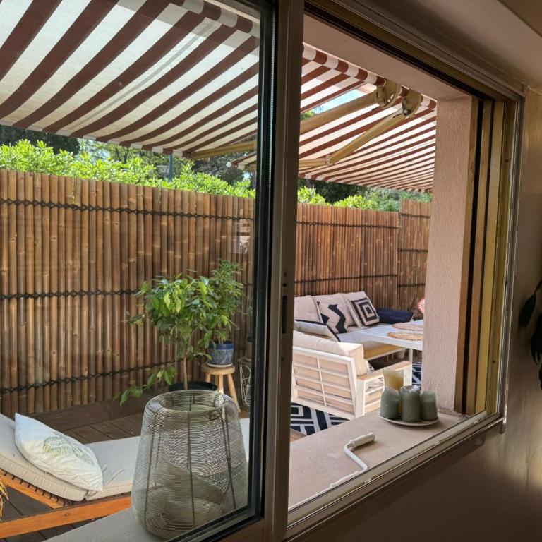 Loft cocooning avec Terrasse de 130m2 et Parking - Appartement 2 Chambres avec Terrasse - 14