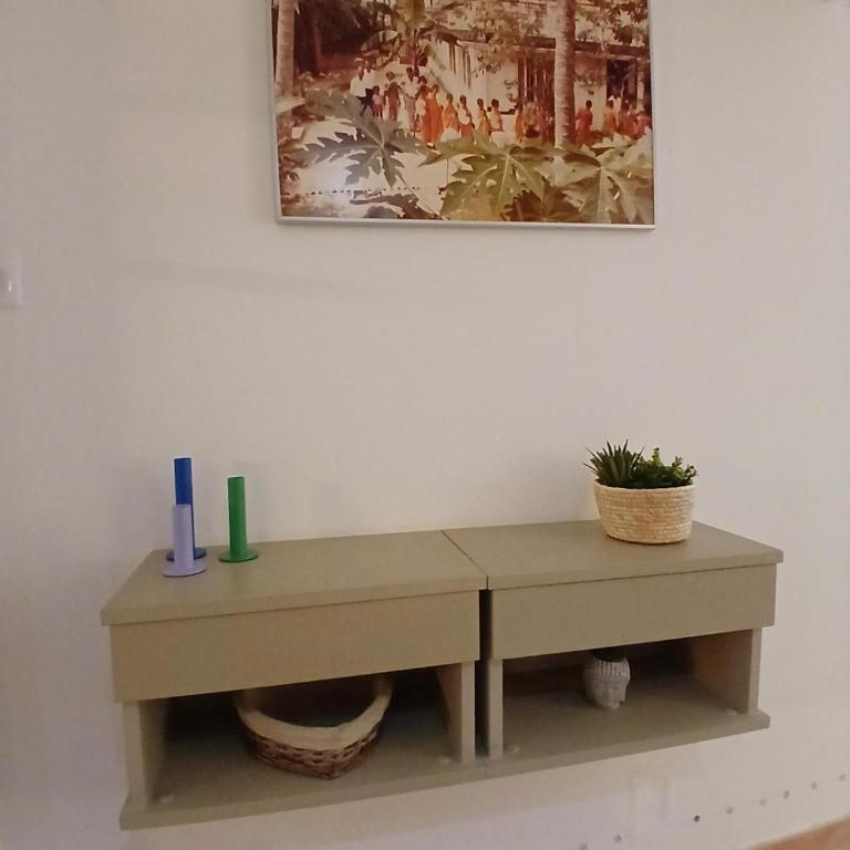 Avignon intra muros spa jardin wifi calme - Appartement 2 Chambres - 14