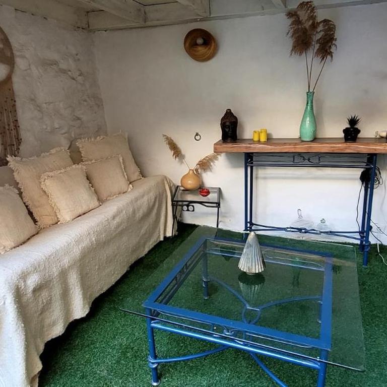Avignon intra muros spa jardin wifi calme - Appartement 2 Chambres - 24