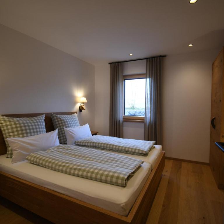 Alm Annerl - Neue Ferienwohnungen in Obermaiselstein - Apartment mit 1 Schlafzimmer - 21