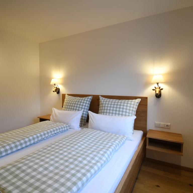 Alm Annerl - Neue Ferienwohnungen in Obermaiselstein - Apartment mit 1 Schlafzimmer - 20
