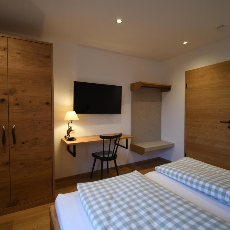 Alm Annerl - Neue Ferienwohnungen in Obermaiselstein - Apartment mit 1 Schlafzimmer - 2