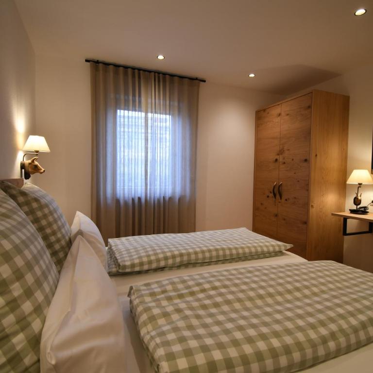 Alm Annerl - Neue Ferienwohnungen in Obermaiselstein - Apartment mit 1 Schlafzimmer - 16