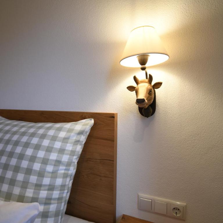 Alm Annerl - Neue Ferienwohnungen in Obermaiselstein - Apartment mit 2 Schlafzimmern - 34