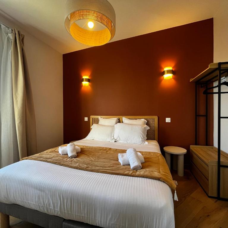 Appartement 3 chambres avec Climatisation - Gare Saint-Jean - Three-Bedroom Apartment - High Floor - 4