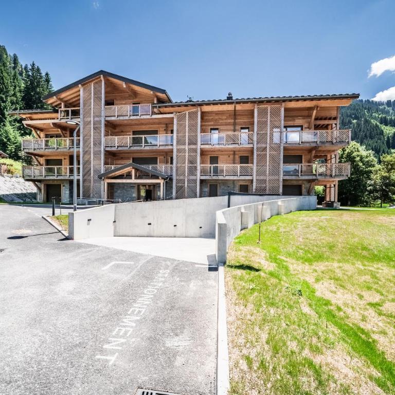 Apartment Montami, Châtel - by EMERALD STAY - Appartement 3 Chambres - 38