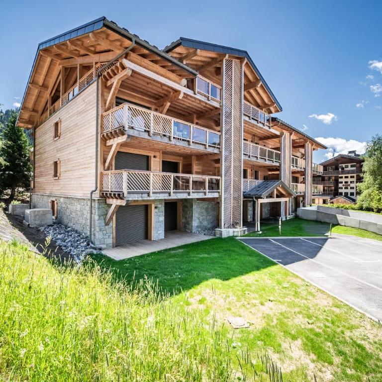 Apartment Montami, Châtel - by EMERALD STAY - Appartement 3 Chambres - 39