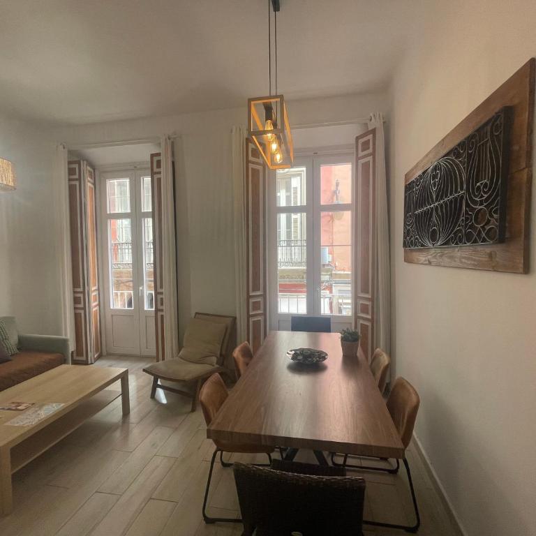 Catedral Larios Centro - Apartamento de 3 dormitorios - 9