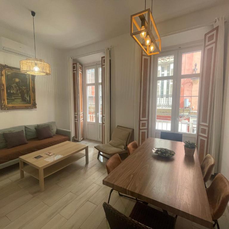 Catedral Larios Centro - Apartamento de 3 dormitorios - 8