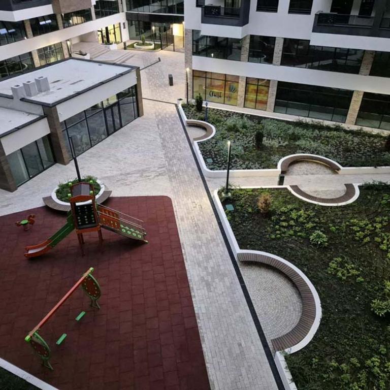 Park Vila New Luxury apartments with garage - Apartman sa 2 Spavaće Sobe - 2