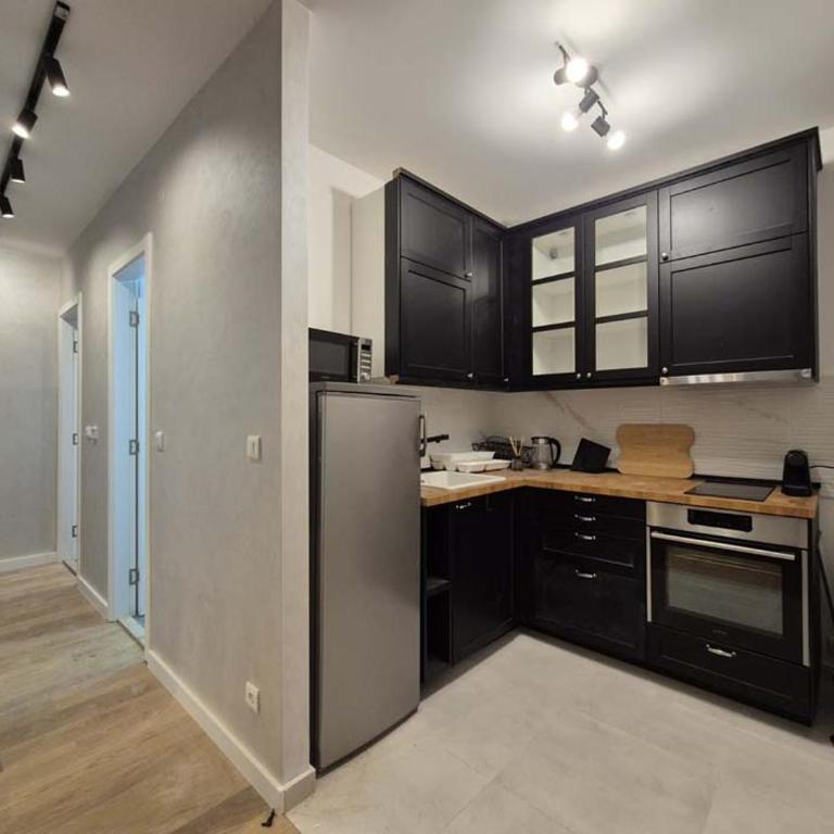 Park Vila New Luxury apartments with garage - Apartman sa 2 Spavaće Sobe - 9