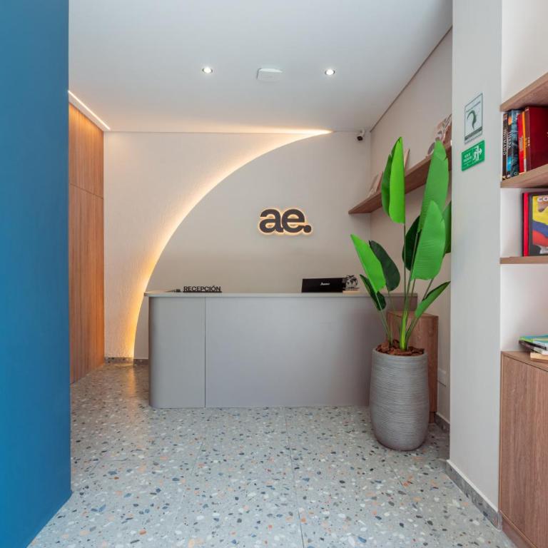 Arche Lofts Laureles - Exclusive Apartments - Apartamento Deluxe - 1
