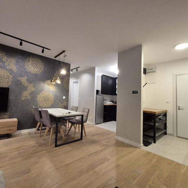 Park Vila New Luxury apartments with garage - Apartman sa 2 Spavaće Sobe - 23