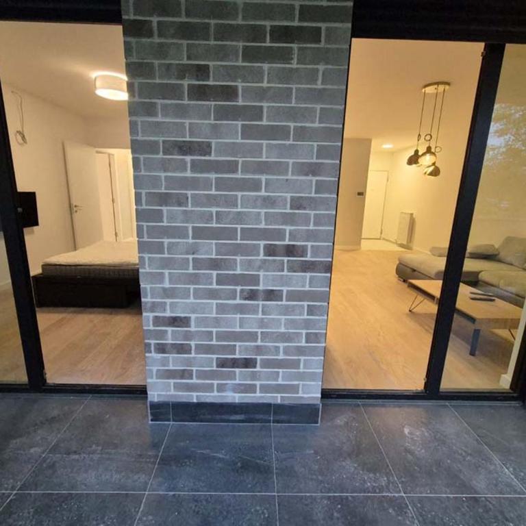 Park Vila New Luxury apartments with garage - Apartman sa 2 Spavaće Sobe - 25