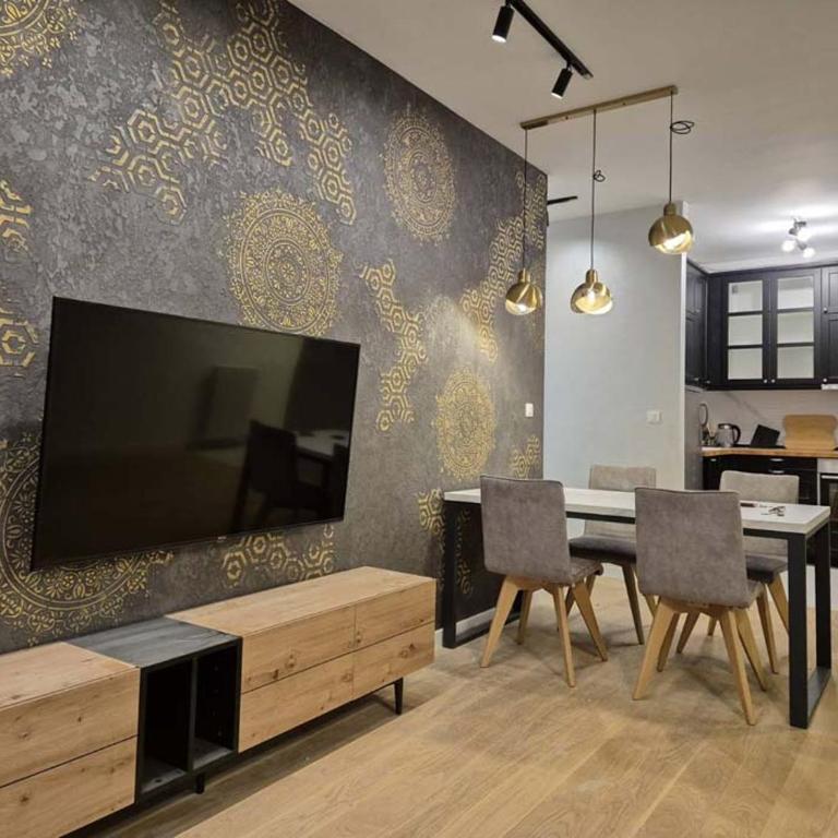 Park Vila New Luxury apartments with garage - Apartman sa 2 Spavaće Sobe - 29