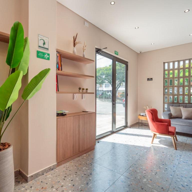 Arche Lofts Laureles - Exclusive Apartments - Apartamento Deluxe - 12