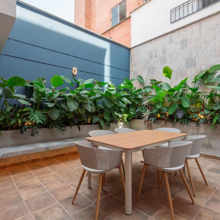 Arche Lofts Laureles - Exclusive Apartments - Apartamento Deluxe - 8