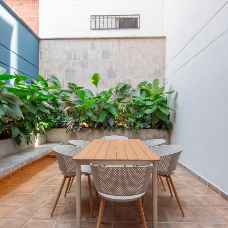 Arche Lofts Laureles - Exclusive Apartments - Apartamento Deluxe - 7