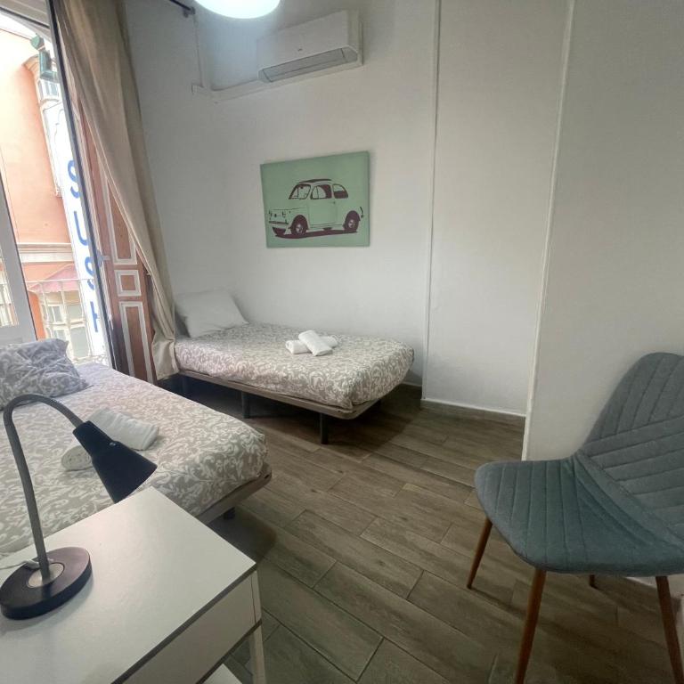 Catedral Larios Centro - Apartamento de 3 dormitorios - 12