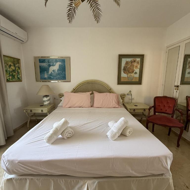 Faisan 35 - Apartamento 1 dormitorio con vistas al mar y terraza - 9