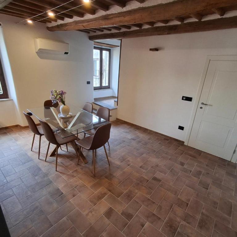 Palazzo Bottino - Appartamento con 2 Camere da Letto, Balcone e Vista mare - 16