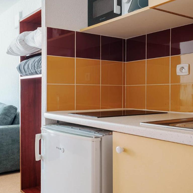 Saint Clair N414 - ST2 - Monolocale - 7