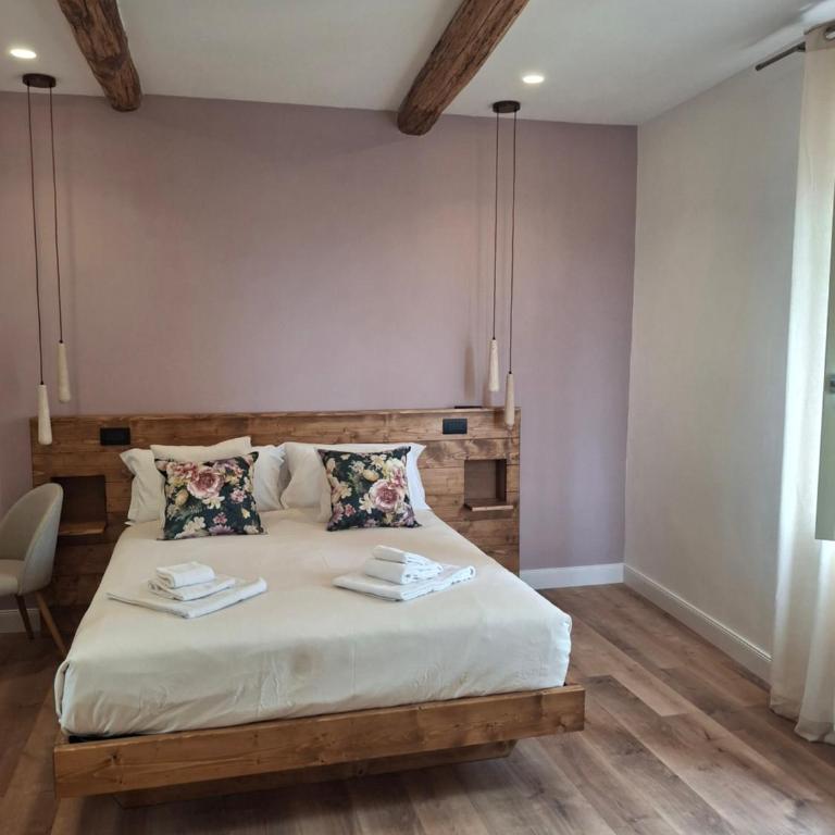 Palazzo Bottino - Appartamento con 2 Camere da Letto, Balcone e Vista mare - 17