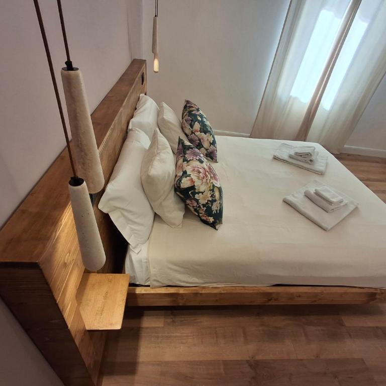 Palazzo Bottino - Appartamento con 2 Camere da Letto, Balcone e Vista mare - 18