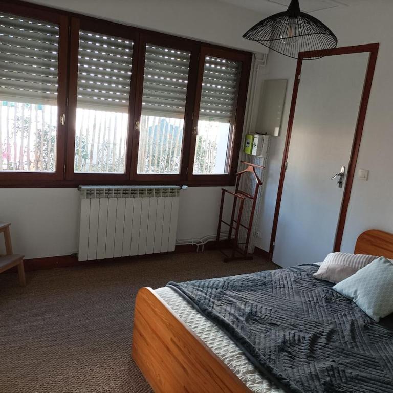 Maison individuelle aux portes de Hossegor - Casa con 1 dormitorio - 5