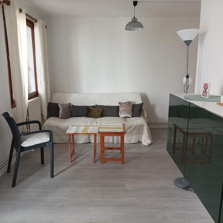 Maison individuelle aux portes de Hossegor - Casa con 1 dormitorio - 6