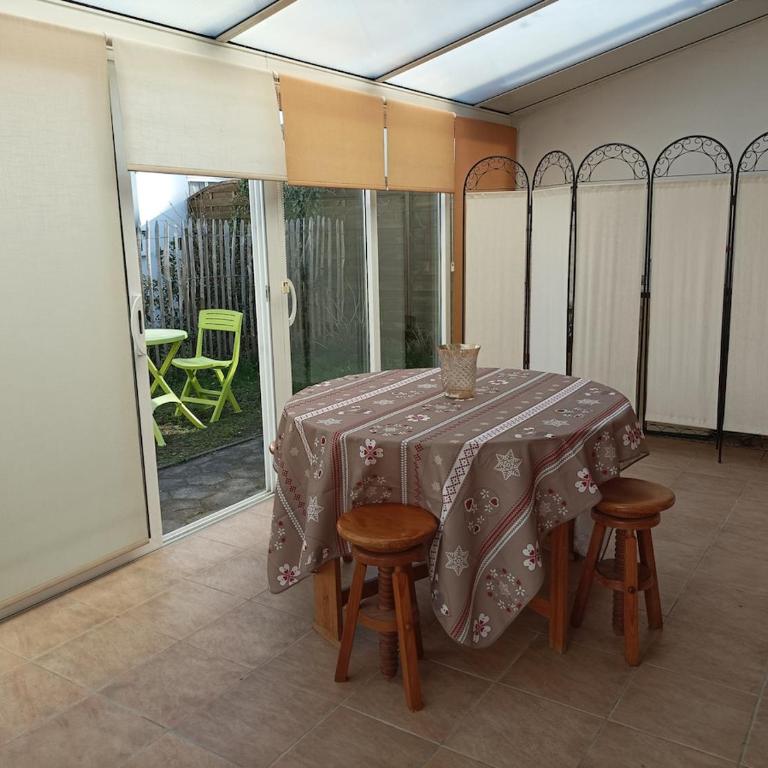 Maison individuelle aux portes de Hossegor - Casa con 1 dormitorio - 7
