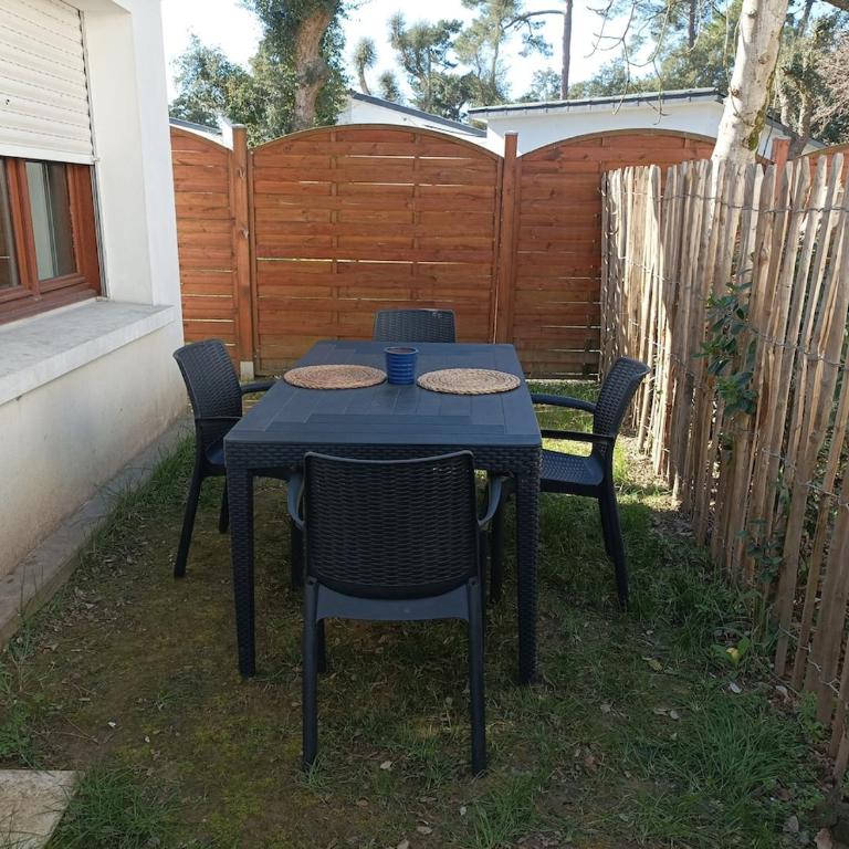Maison individuelle aux portes de Hossegor - Casa con 1 dormitorio - 8