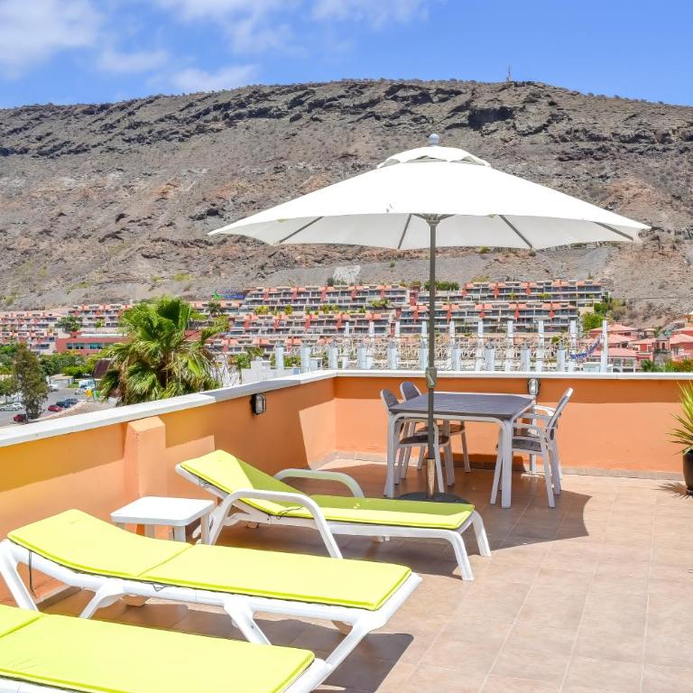 Casa Selma- Holiday apartment in Mogan - Apartamento - 1