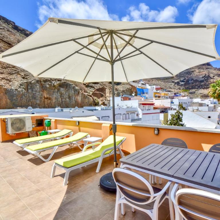Casa Selma- Holiday apartment in Mogan - Apartamento - 22