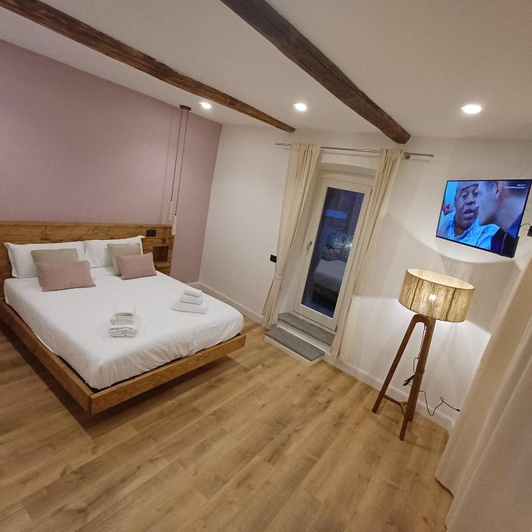 Palazzo Bottino - Appartamento con 2 Camere da Letto, Balcone e Vista mare - 21