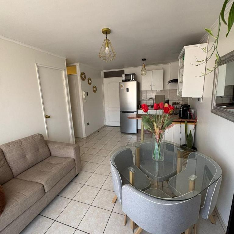 Valle Copiapo - One-Bedroom Apartment - 1