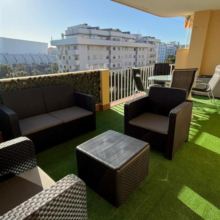 Fuengirola - Apartamento de 1 dormitorio - 24