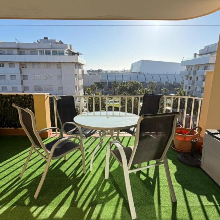 Fuengirola - Apartamento de 1 dormitorio - 33