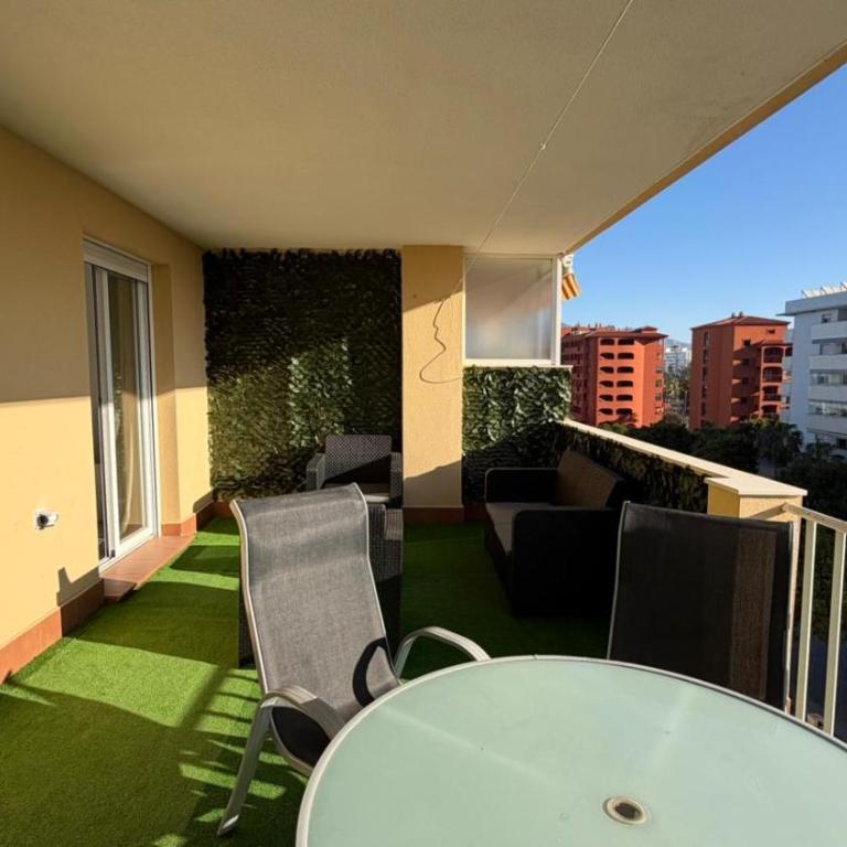 Fuengirola - Apartamento de 1 dormitorio - 37