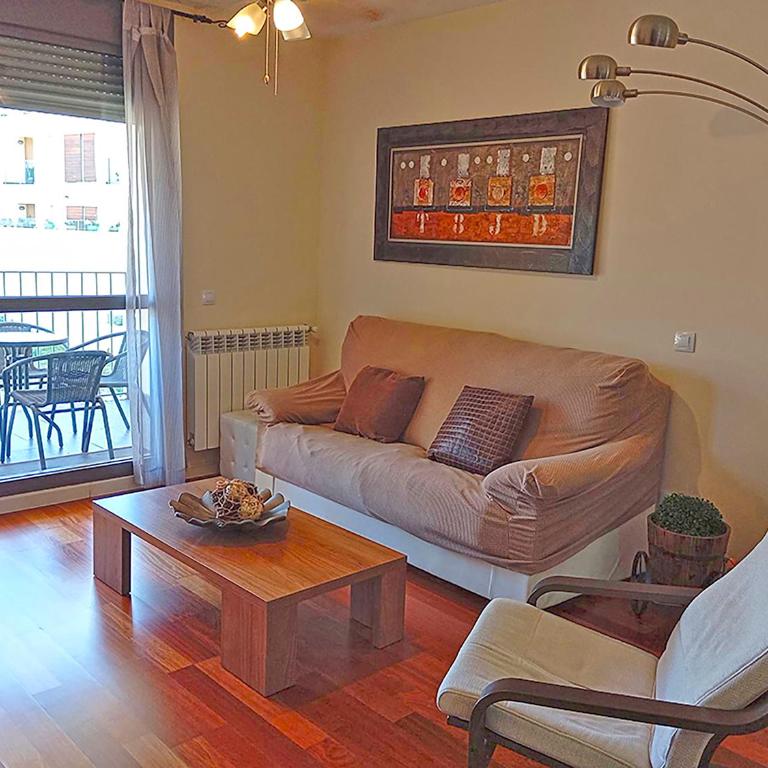Apartamentos Las Margas Sabiñánigo 3000 - Appartamento con 2 Camere da Letto - 7