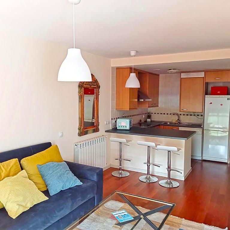 Apartamentos Las Margas Sabiñánigo 3000 - Appartamento - 11