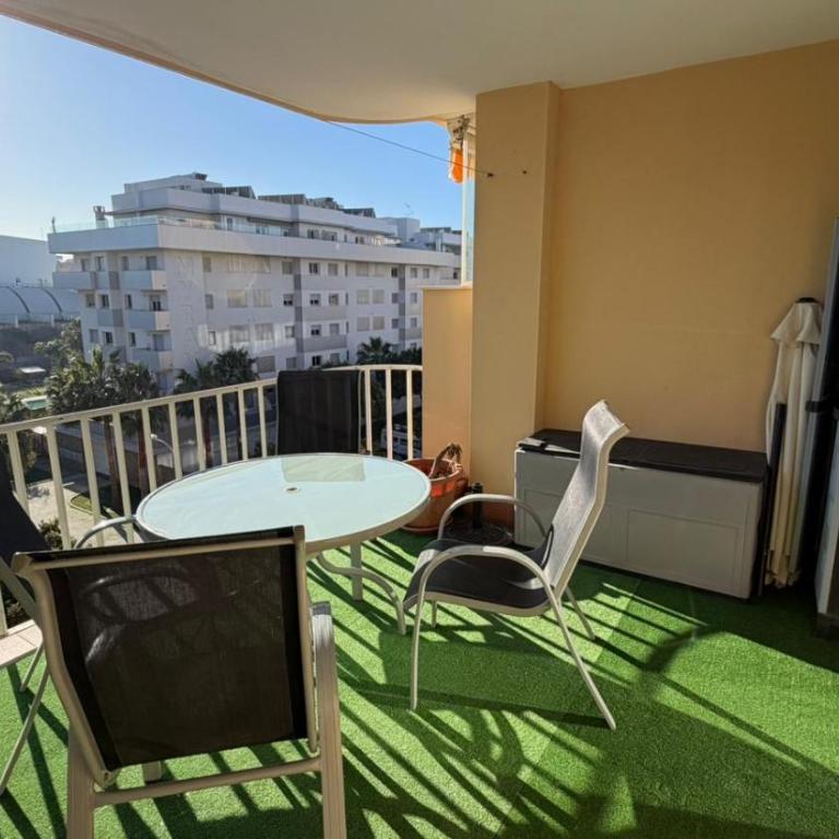 Fuengirola - Apartamento de 1 dormitorio - 40