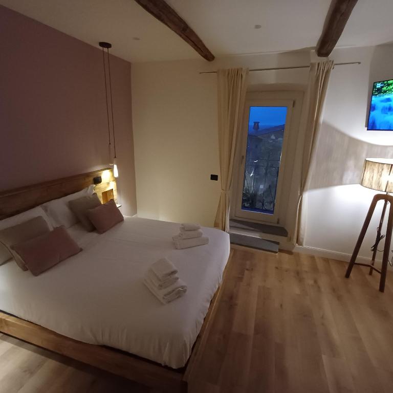 Palazzo Bottino - Appartamento con 2 Camere da Letto, Balcone e Vista mare - 14