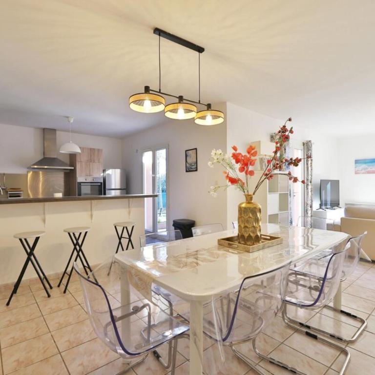 Villa les Rouges - Maison de Vacances - 4