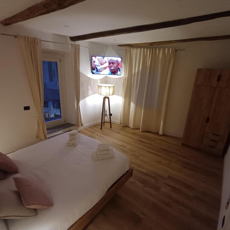 Palazzo Bottino - Appartamento con 2 Camere da Letto, Balcone e Vista mare - 22