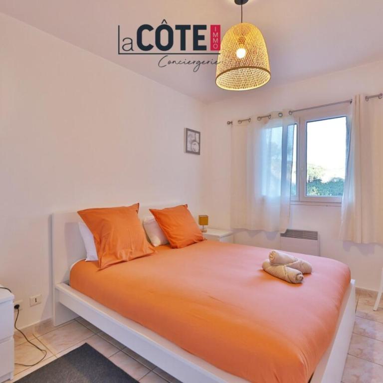 Villa les Rouges - Maison de Vacances - 8