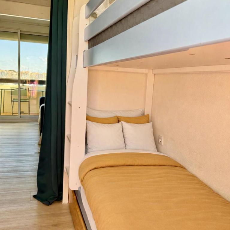 Le belvédère de l'ile - 4pers - Vue sur le port - Parking - Clim - Wifi - Histoire de Clés - Apartment mit 2 Schlafzimmern - 11